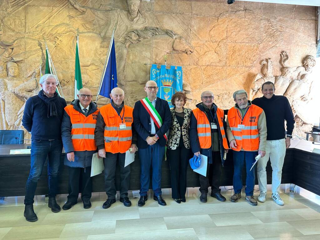 40 anni di Parabiago Città: consegnate benemerenze civiche e cittadinanze onorarie