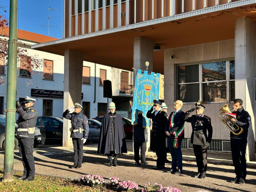 40 anni di Parabiago Città: consegnate benemerenze civiche e cittadinanze onorarie