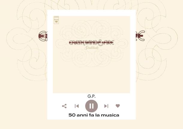 50 anni fa la musica