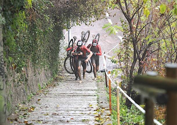 La 64esima edizione della Ciclocross Solbiatese