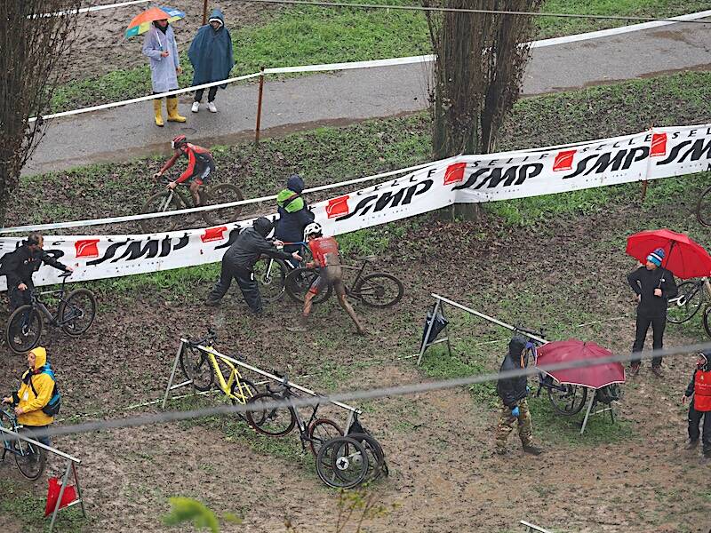 64esima Ciclocross Solbiatese