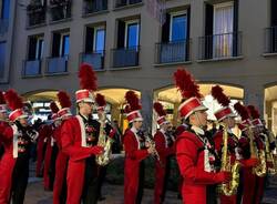 A Busto Arsizio è già Natale