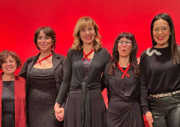 A Legnano il concerto "La Voce delle Donne" spezza il silenzio sulla violenza