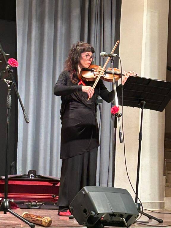A Legnano il concerto "La Voce delle Donne" spezza il silenzio sulla violenza