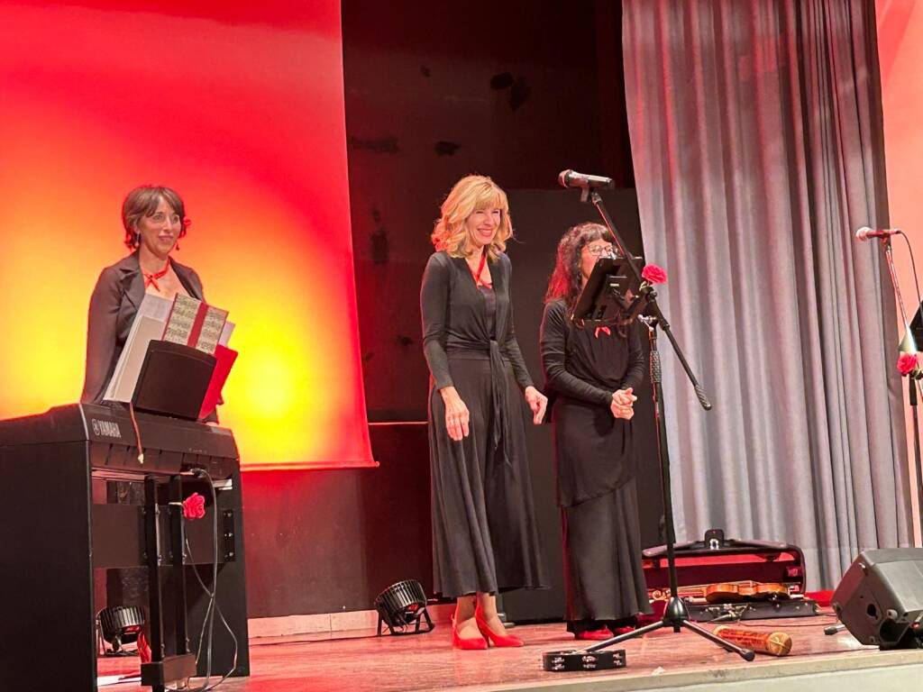 A Legnano il concerto "La Voce delle Donne" spezza il silenzio sulla violenza