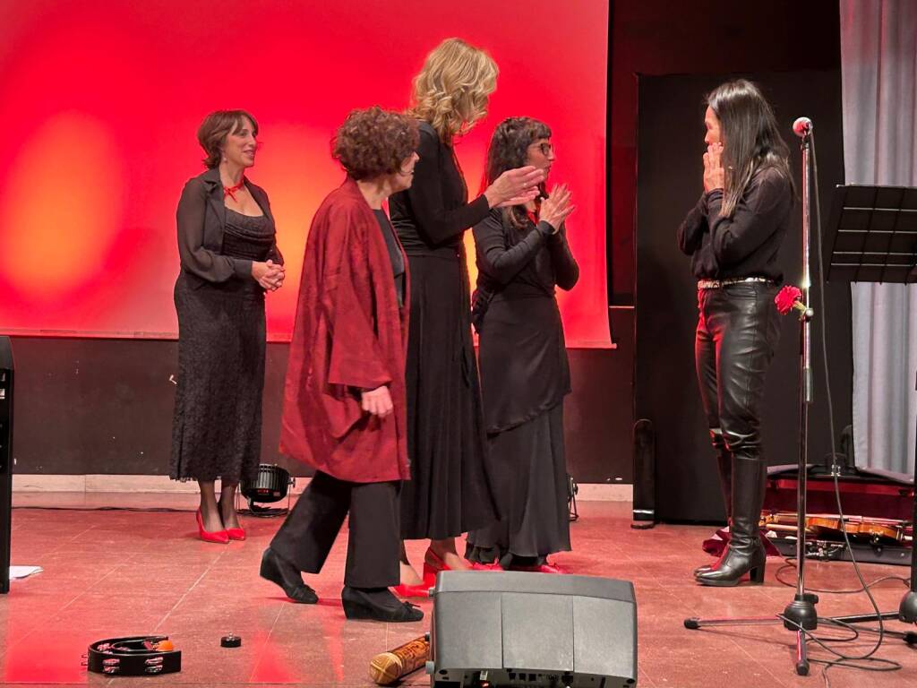 A Legnano il concerto "La Voce delle Donne" spezza il silenzio sulla violenza