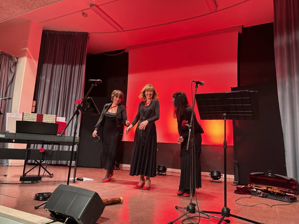 A Legnano il concerto "La Voce delle Donne" spezza il silenzio sulla violenza