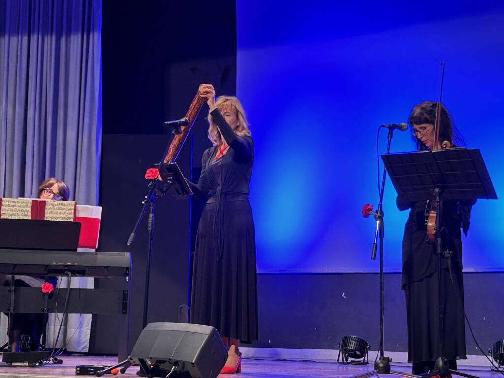 A Legnano il concerto "La Voce delle Donne" spezza il silenzio sulla violenza