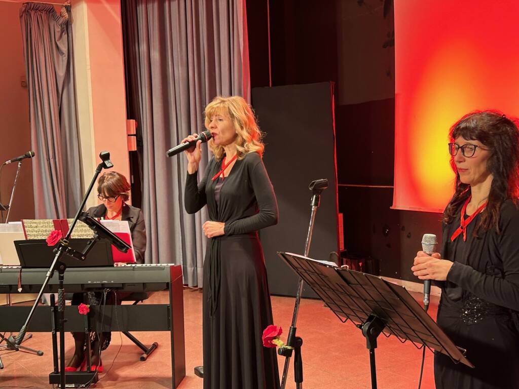 A Legnano il concerto "La Voce delle Donne" spezza il silenzio sulla violenza