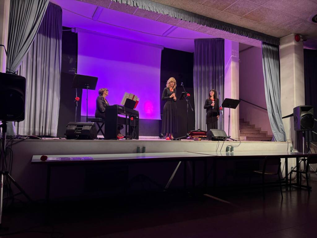 A Legnano il concerto "La Voce delle Donne" spezza il silenzio sulla violenza