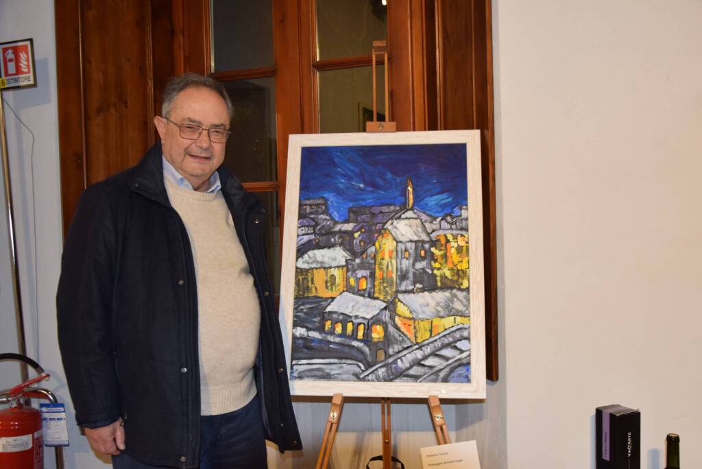 A Legnano “Le Stanze dell’Arte al Castello” dedicate al paesaggio