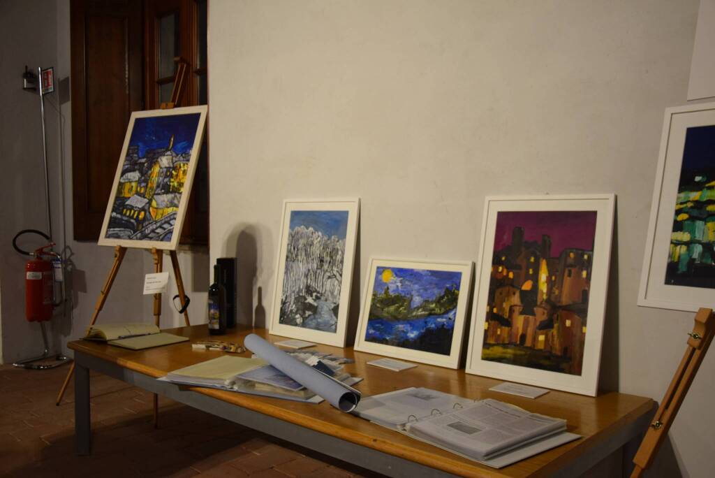A Legnano “Le Stanze dell’Arte al Castello” dedicate al paesaggio