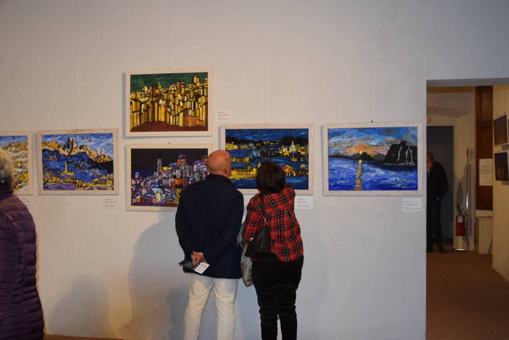 A Legnano “Le Stanze dell’Arte al Castello” dedicate al paesaggio