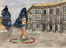 acquarelli Gallarate