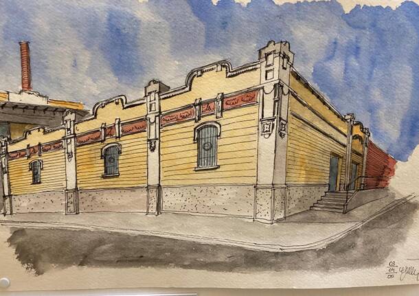 acquarelli Gallarate