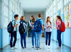 adolescenti scuola