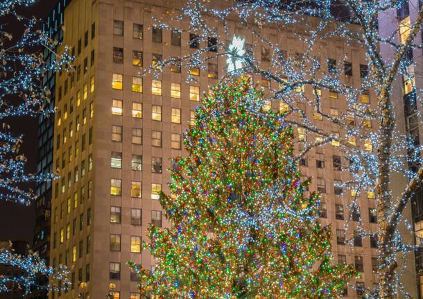 Agenzia Viaggi Giuliani Laudi Varese - Capodanno a New York 