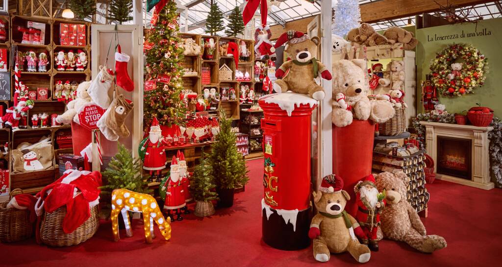 Agricola, un viaggio nella magia del Natale