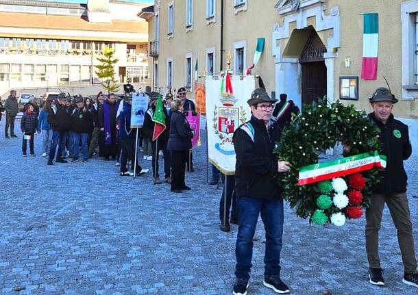 albizzate 4 novembre