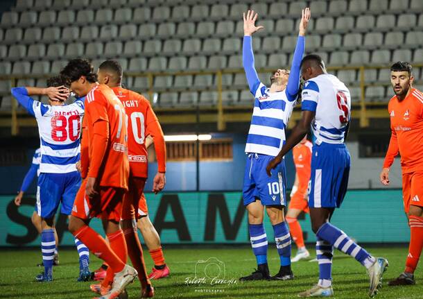 Alcione – Pro Patria, le immagini