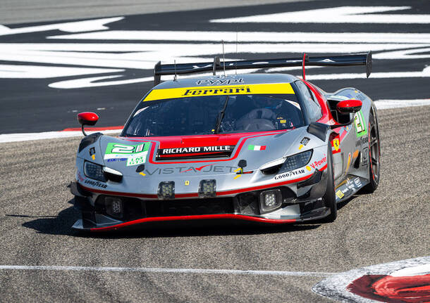 alessio rovera ferrari wec 2025