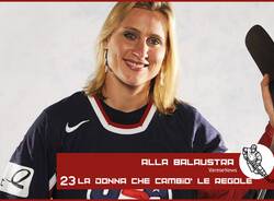 alla balaustra donna cambio regole