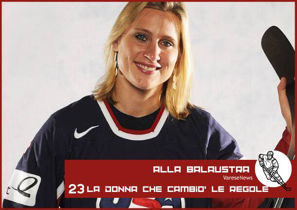 alla balaustra donna cambio regole