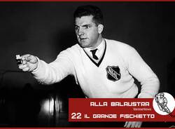 alla balaustra il grande fischietto