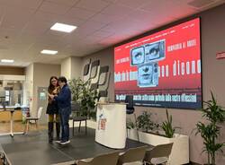 Alla Elmec per lo spettacolo dedicato al non detto della violenza di genere