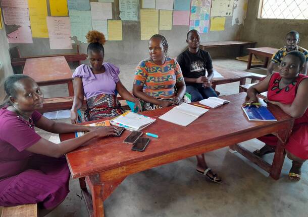 Amani for Gede: accorciare le distanze, il senso di una scuola nuova