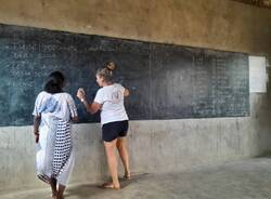 Alla scuola di Gede si guarda al futuro
