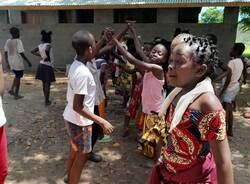 Alla scuola di Gede si guarda al futuro
