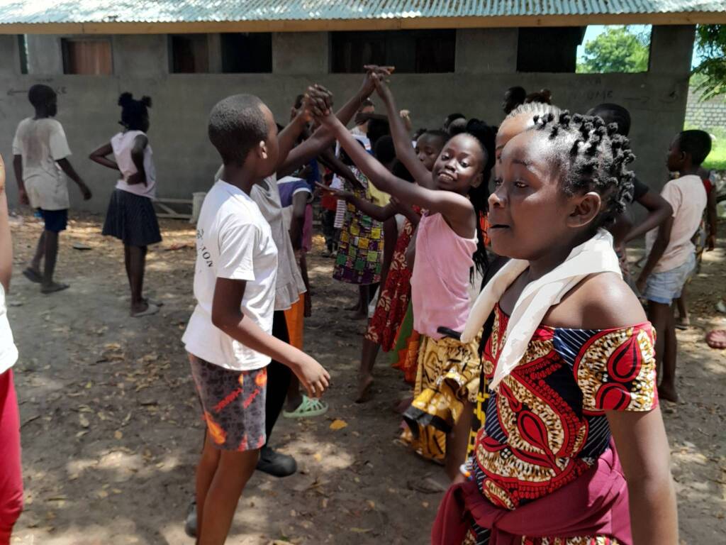 Alla scuola di Gede si guarda al futuro