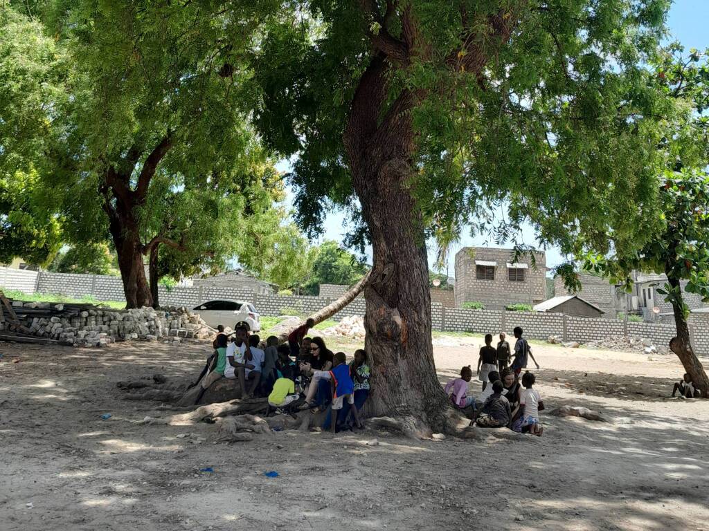 Alla scuola di Gede si guarda al futuro