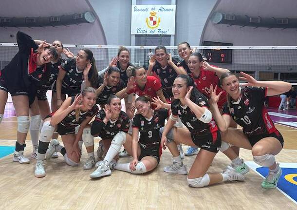 altamura futura volley 2025