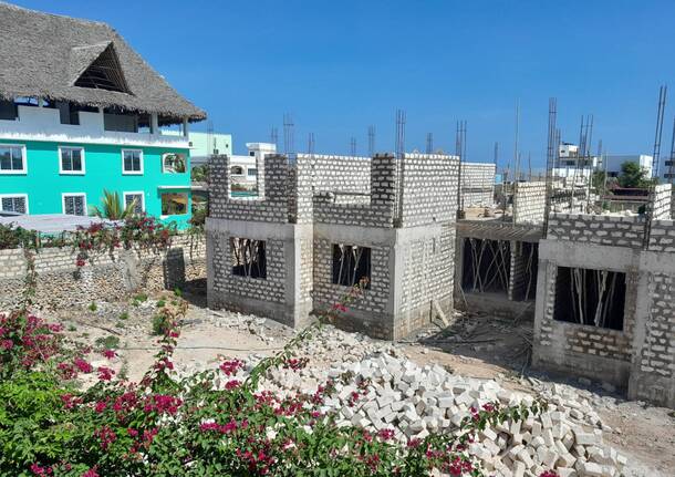 Amani, il giovane guidatore di tuk tuk di Gede