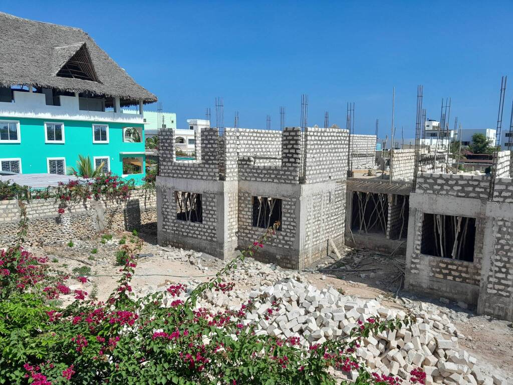 Amani, il giovane guidatore di tuk tuk di Gede