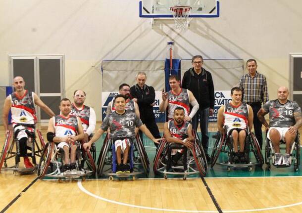 amca elevatori basket carrozzina 2026