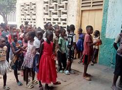 Anche alla scuola di Gede in Kenya Natale è alle porte