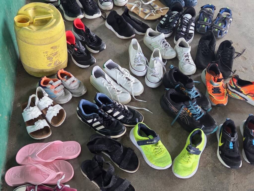 Anche alla scuola di Gede in Kenya Natale è alle porte