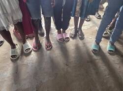 Anche alla scuola di Gede in Kenya Natale è alle porte