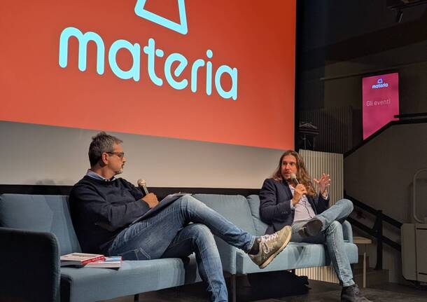 Andrea Alpini Materia