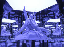 Andrea Crespi alla Fabbrica del Vapore 