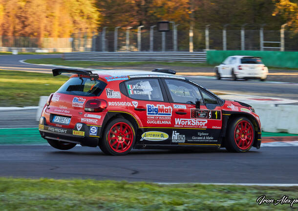 andrea crugnola rally vedovati