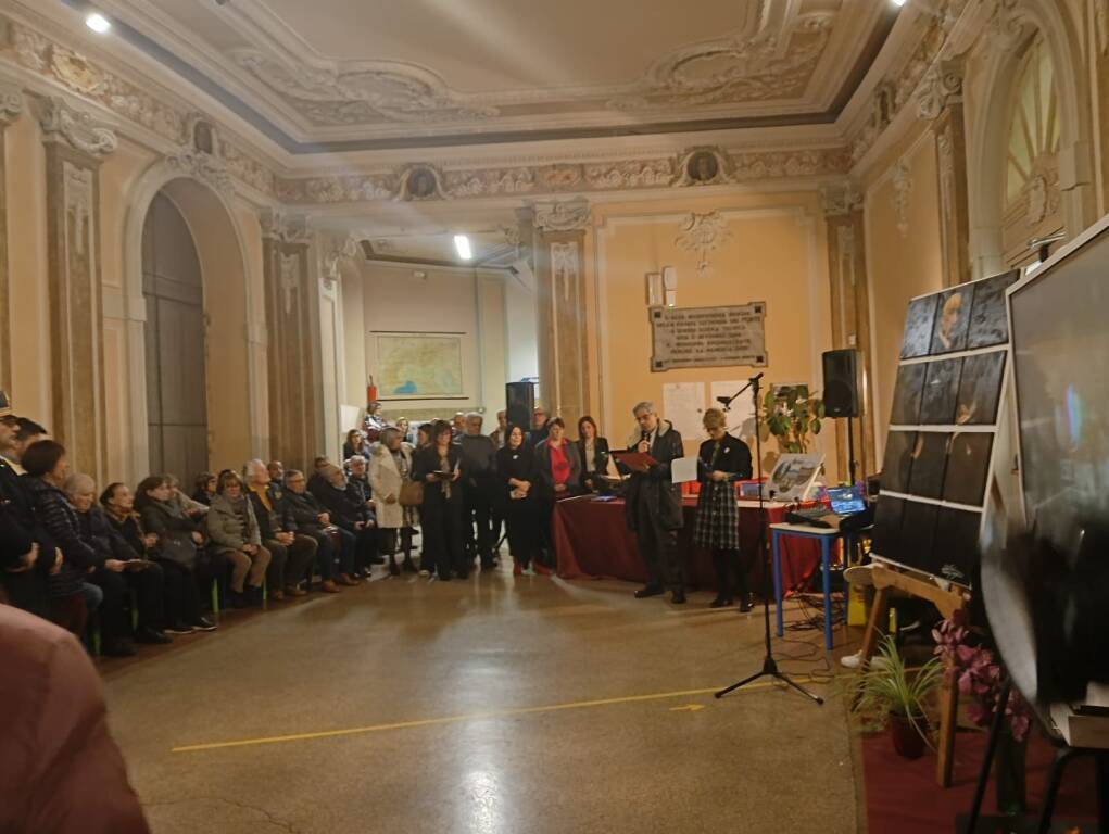 Annullo filatelico istituto Ponti