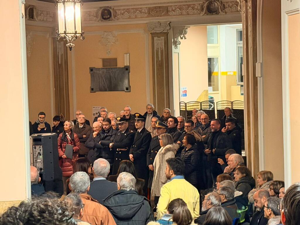 Annullo filatelico istituto Ponti