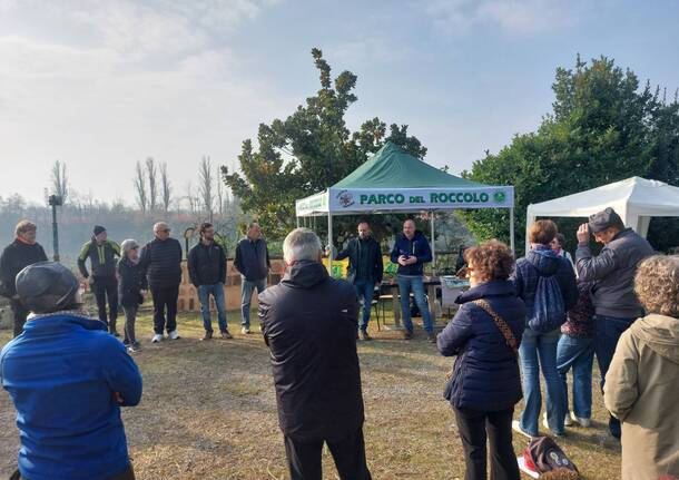 Apertura straordinaria del Laghetto Cantone a Nerviano