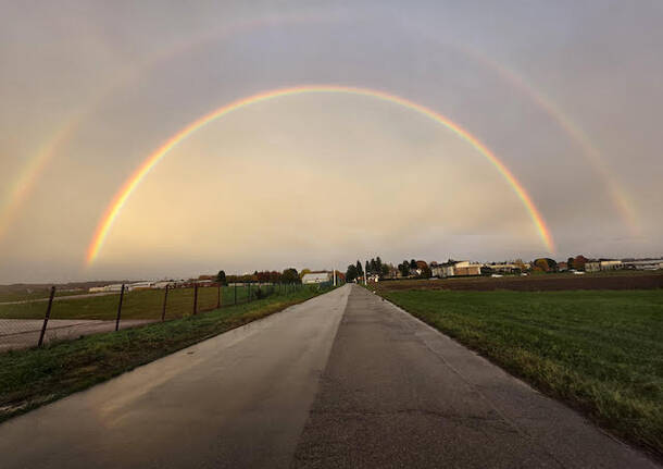 Doppio arcobaleno