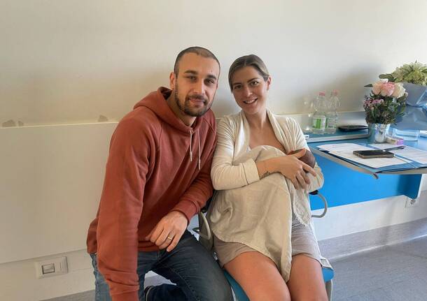 arturo millesimo nato ospedale legnano