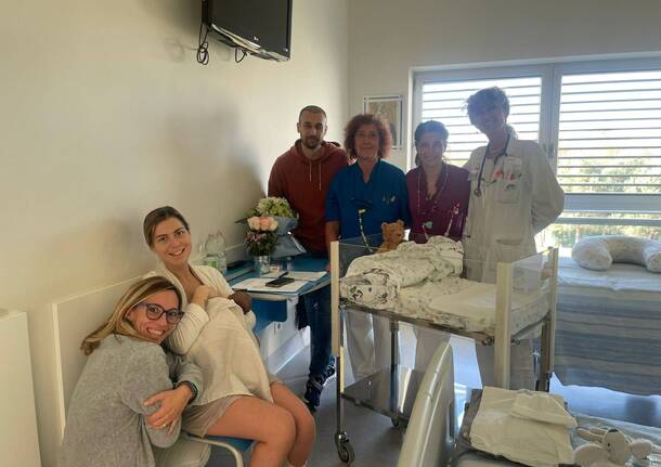 arturo millesimo nato ospedale legnano